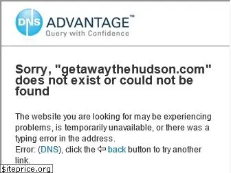 getawaythehudson.com