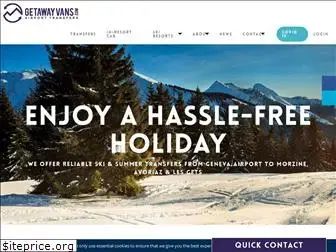 getawayvans.com