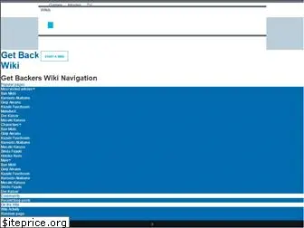 getbackers.wikia.com
