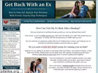 getbackwithanex.com