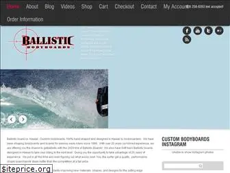 getballistic.com