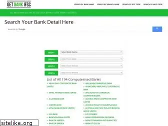 getbankifsccode.co.in