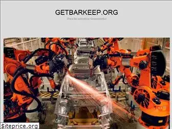 getbarkeep.org
