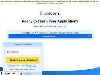 getblueacorn.com