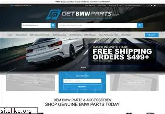 getbmwparts.com