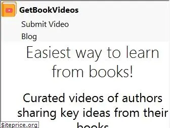 getbookvideos.com