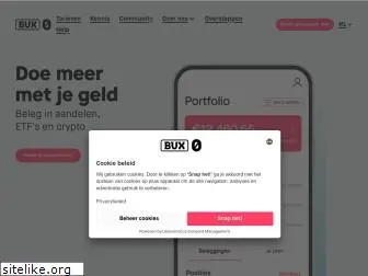 getbux.nl