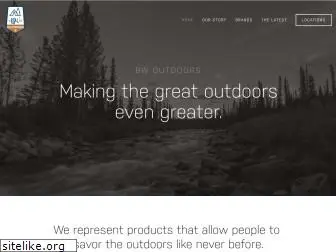 getbwoutdoors.com