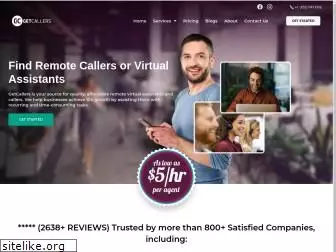 getcallers.com