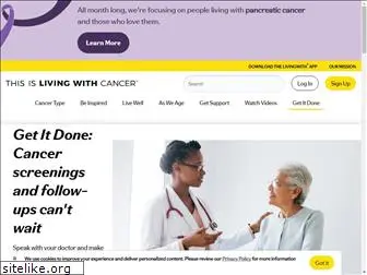 getcancerscreened.com