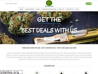 getcannabisdaily.com