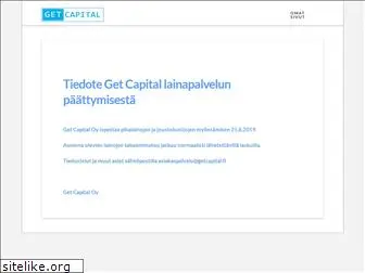 getcapital.fi