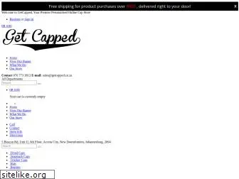 getcapped.co.za