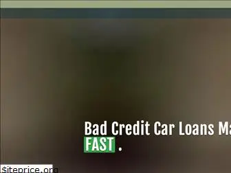 getcarloanswithbadcredit.com