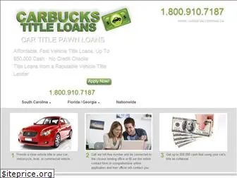 getcartitleloans.com