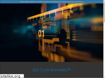 getcashdomains.com