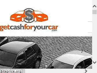 getcashforyourcar.com