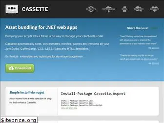 getcassette.net