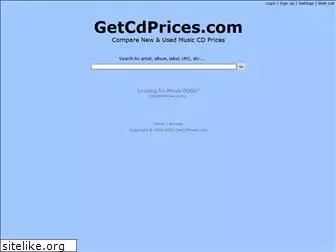 getcdprices.com