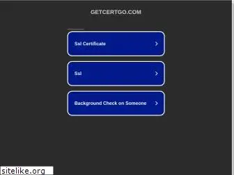 getcertgo.com