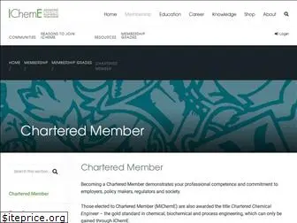 getchartered.org