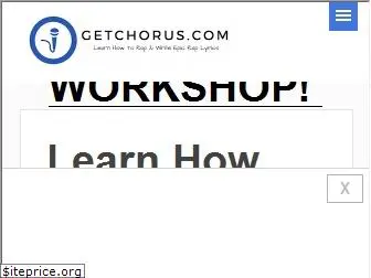 getchorus.com