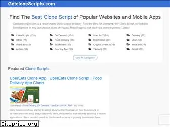 getclonescripts.com