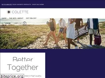 getcolette.com