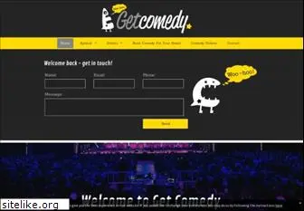 getcomedy.com