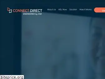 getconnectdirect.com