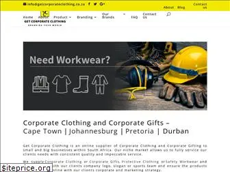 getcorporateclothing.co.za