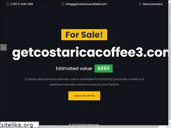 getcostaricacoffee.com