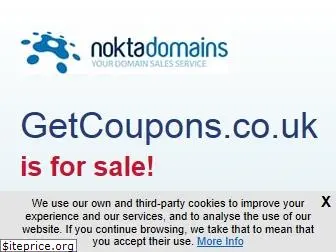 getcoupons.co.uk