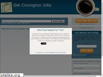 getcovingtonjobs.com