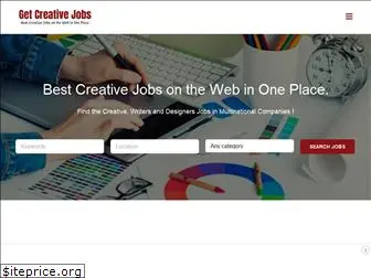 getcreativejobs.com