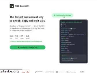 getcssscan.com