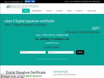 getdigitalsignature.in