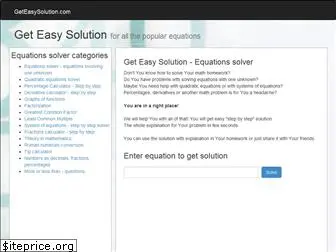 geteasysolution.com