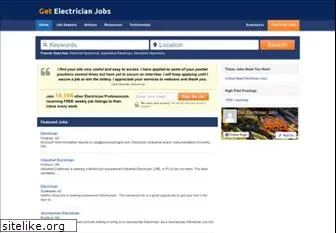 getelectricianjobs.com