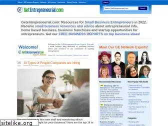 getentrepreneurial.com