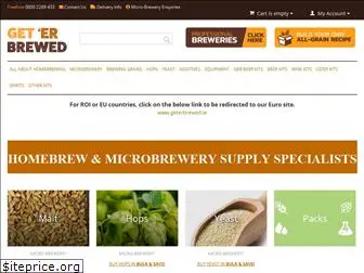 geterbrewed.com