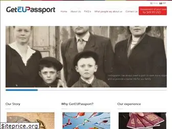 geteupassport.com