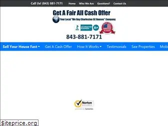 getfaircashoffersc.com