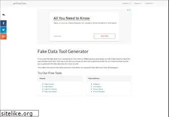 getfakedata.com