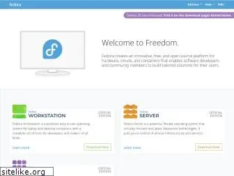 getfedora.org