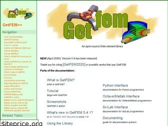 getfem.readthedocs.io