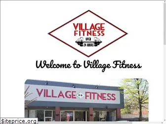 getfitinthevillage.com