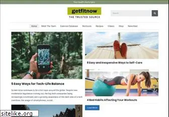 getfitnow.com