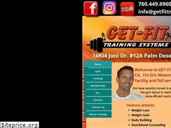 getfittrainingsystems.com