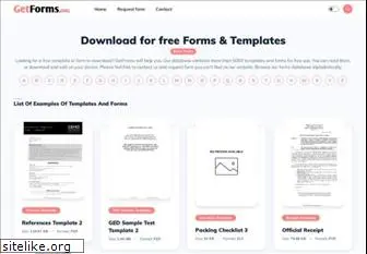 getforms.org